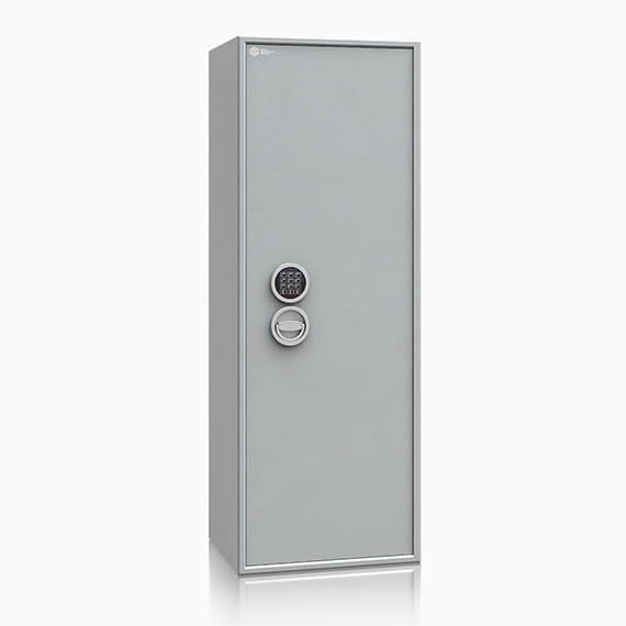 szafa na bron klasa S1 siegen max kombi 500080.50 zamknieta kolor RAL 7035