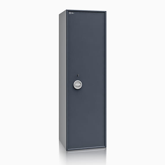 szafa na bron klasa S1 siegen max kombi 500083.50 zamknieta kolor RAL 7024