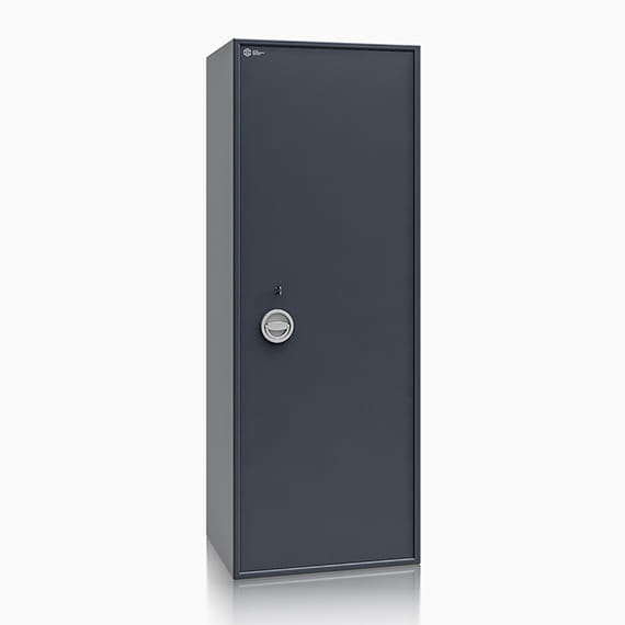 szafa na bron klasa S1 siegen max kombi 500085.50 zamknieta kolor RAL 7024
