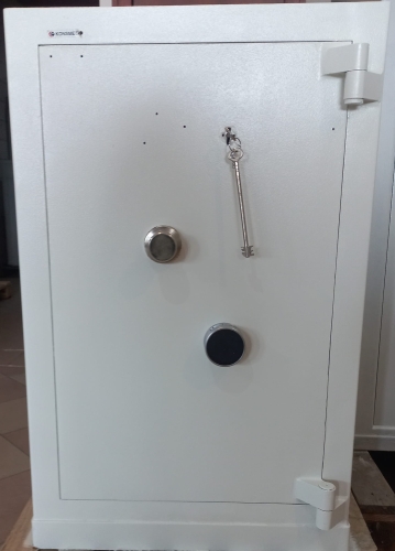 Sejf kasa pancerna Konsmetal SP75 SK, 900 kg, III klasa odporności