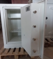 Sejf kasa pancerna Konsmetal SP75 SK, 900 kg, III klasa odporności, otwarta