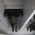 szafa na broń S1 KONSMETAL MLB 150D/10+4 kluczowy zamek KL. A otwarta7