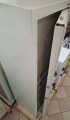 Szafa pancerna Konsmetal MS1/B, 218 kg, 2 skrytki, dwa zamki uchylona