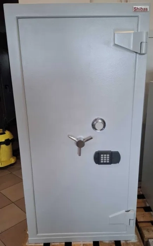 kasa pancerna Shibas, 705 kg, IV klasa