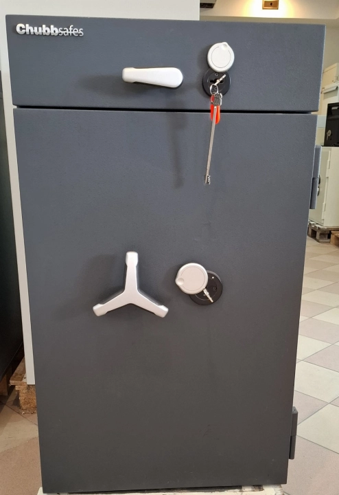 Chubb depozytowy I klasa
