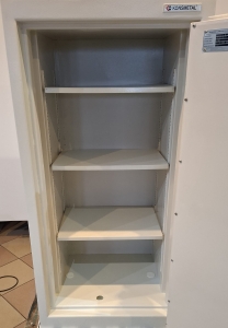 Sejf kasa pancerna Konsmetal KP 140 SK, 1100 kg, VI klasa odporności, 