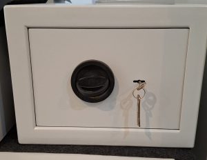 Sejf domowy Polaszek MAN, klasa S2