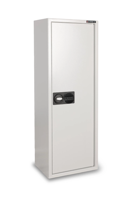 szafa na bron klasa S1 MLB 150 D 4+4 zamknieta zamek elektroniczny