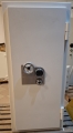 Sejf/kasa pancerna Konsmetal KPP 150 ES IV klasa, 1150 kg
