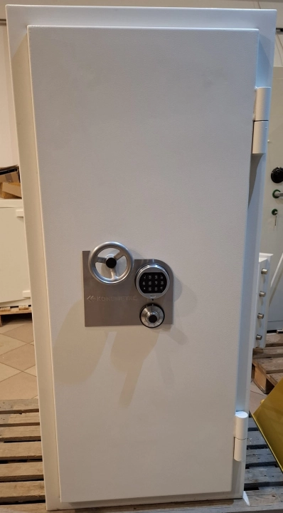 Sejf/kasa pancerna Konsmetal KPP 150 ES IV klasa, 1150 kg
