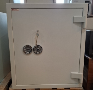 Sejf domowy Polaszek Opal, 200kg, II klasa odporności na włamanie