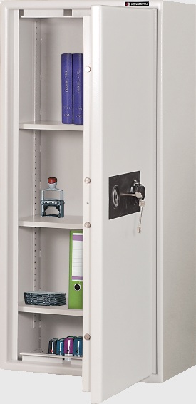 szafa na dokumenty MS1/C185 KONSMETAL