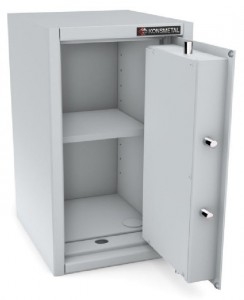 sejf kl. S1 KONSMETAL ML 100