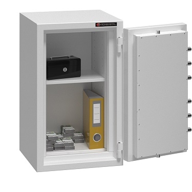 kasa pancerna Kl. II KONSMETAL KP 120