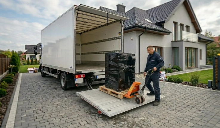 dostawa sejfów